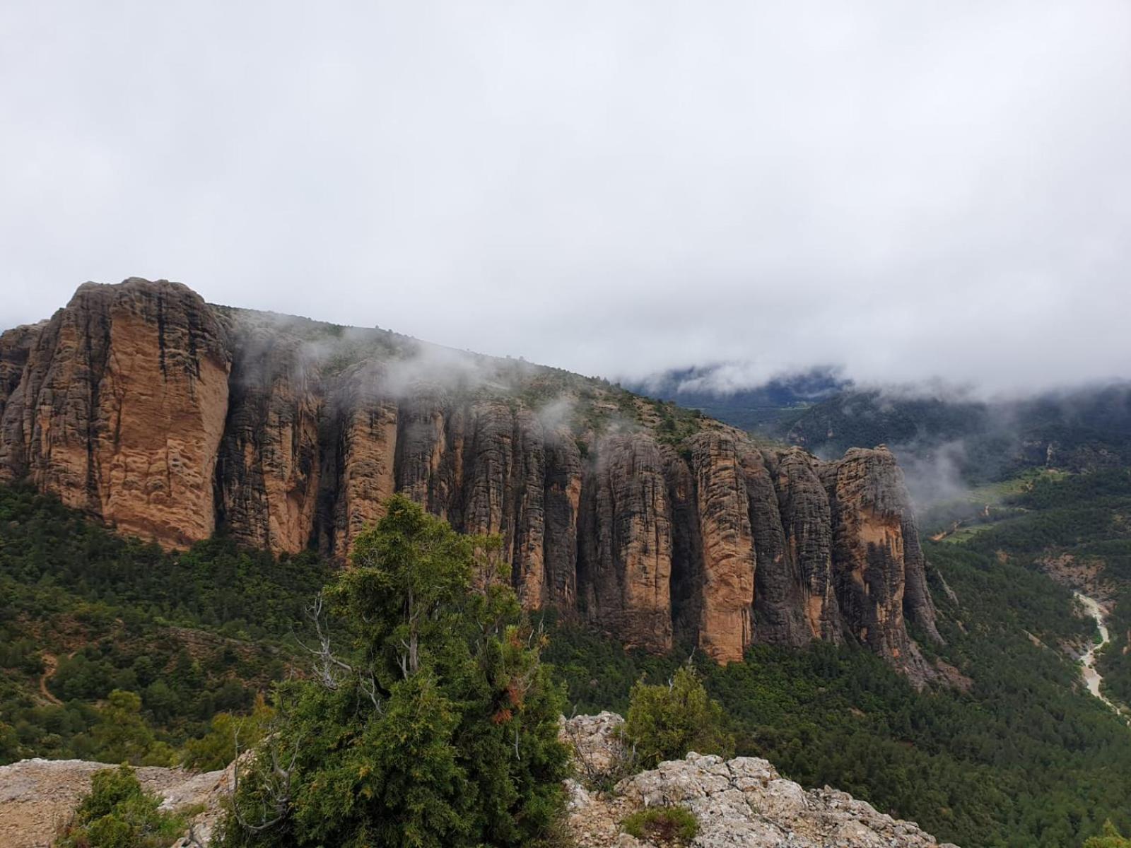Peñarroya de Tastavins Casa Castillo מראה חיצוני תמונה